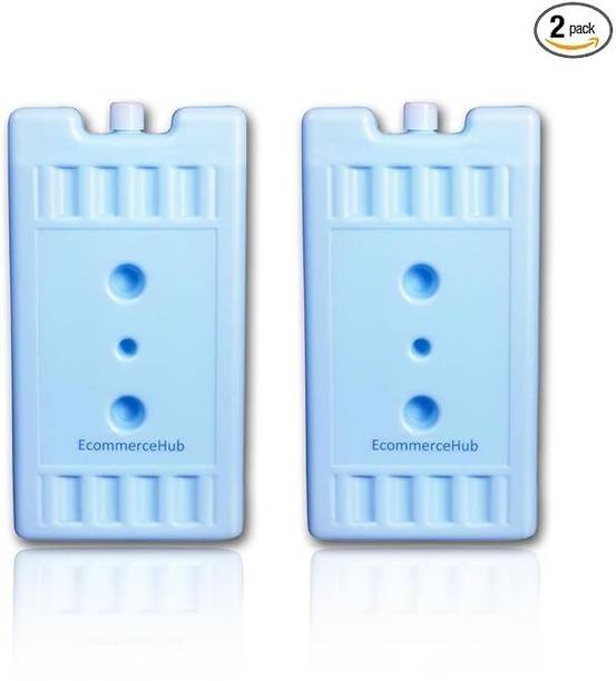 Ecommercehub Ice Gel Packs for Pain Relief, Cold Therapy, Box Freezable, Temperature Maintain Multipurpose Use Gel Pack Pad