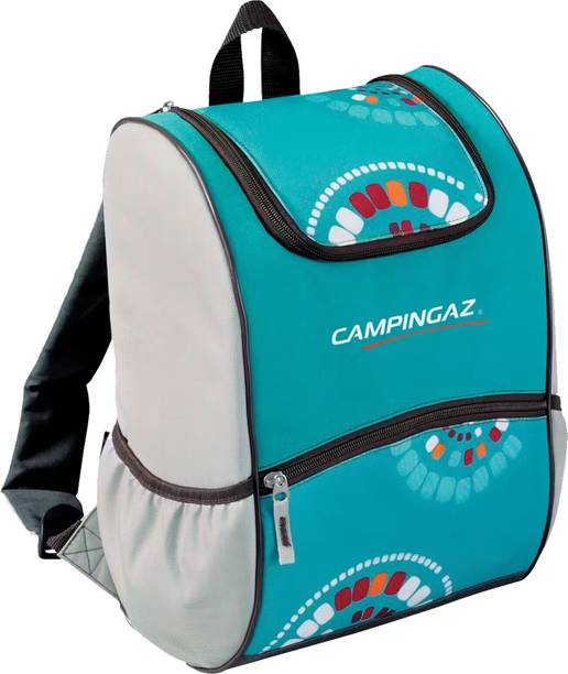 Campingaz Ethnic Day Bacpack 9L Soft Foldable Cooler bag, insulated lunch bag 9 hours cool Soft Cooler