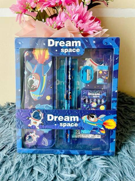Fun Fix DREAM SPACE GIFT SET RETURN GIFTS FOR KIDS Geometry Box