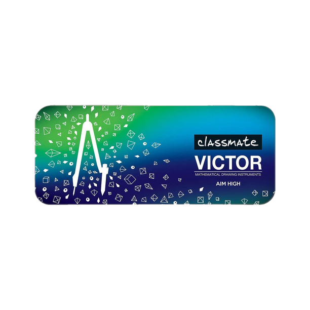 Classmate Victor Geometry Box
