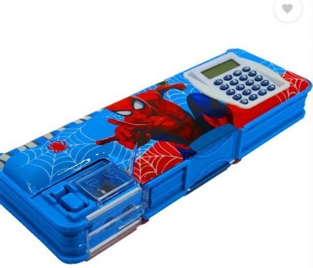 KidsJoy spiderman Geometry Box