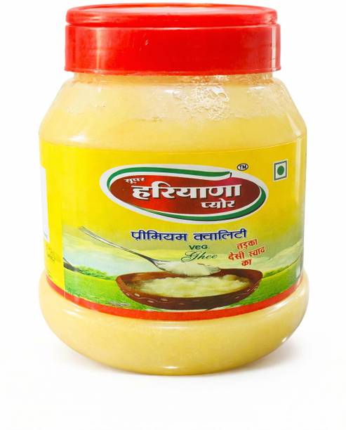 super haryana pure Pure ghee 1 liter jar Ghee Mason Jar