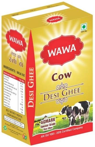 brij gwala wawa 1ltr tetra-1 Ghee Tetrapack