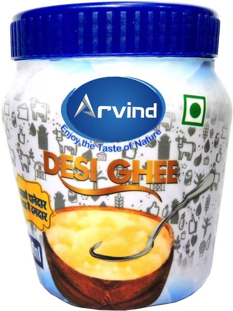 Arvind Desi Ghee Plastic Bottle