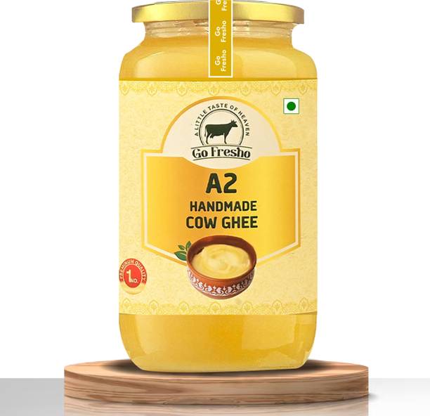 Go Fresho A2 Desi Cow Bilona Method Pure & Handmade...