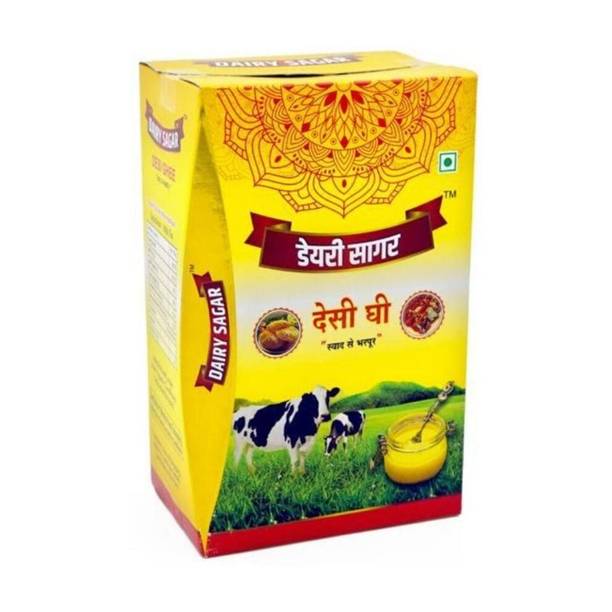 dairy sagar tetra 1 kg Ghee Tetrapack 1000 g