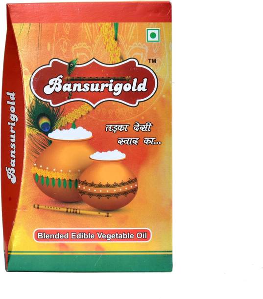 Bihari ji Low Cholestrol Ghee Tetrapack