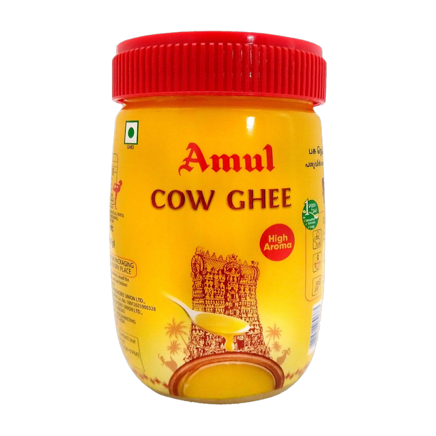 Amul High Aroma Cow Ghee Ghee Plastic Bottle