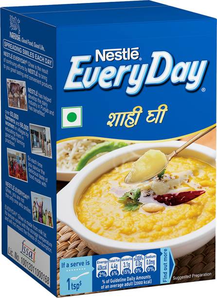NESTLE EveryDay Shahi Ghee Carton (Ghiu)