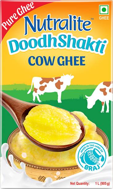 Nutralite Doodhshakti Cow Ghee Carton