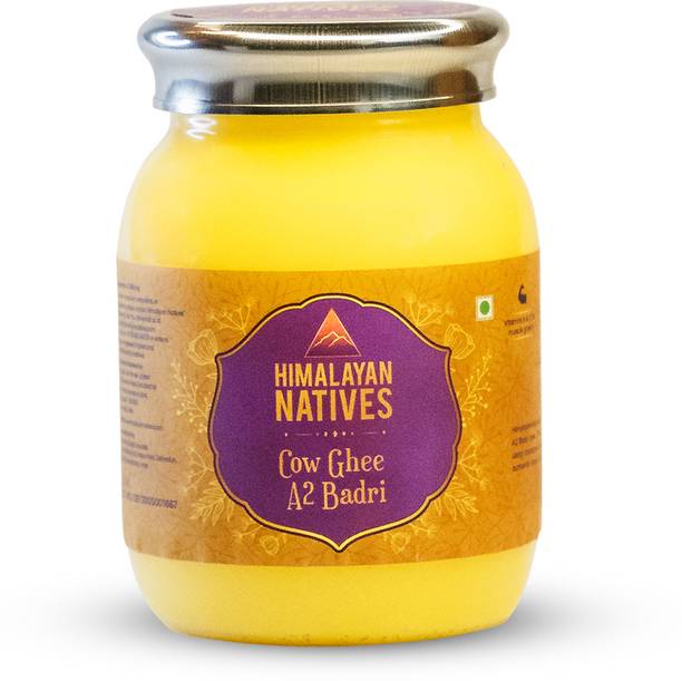 हिमालयन नेटिव्ह्ज 100% नेचुरल हिमालयन A2 बद्री काऊ घी 250 ml