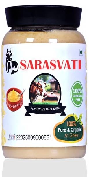 SARASVATI Ghee500ml Ghee Plastic Bottle