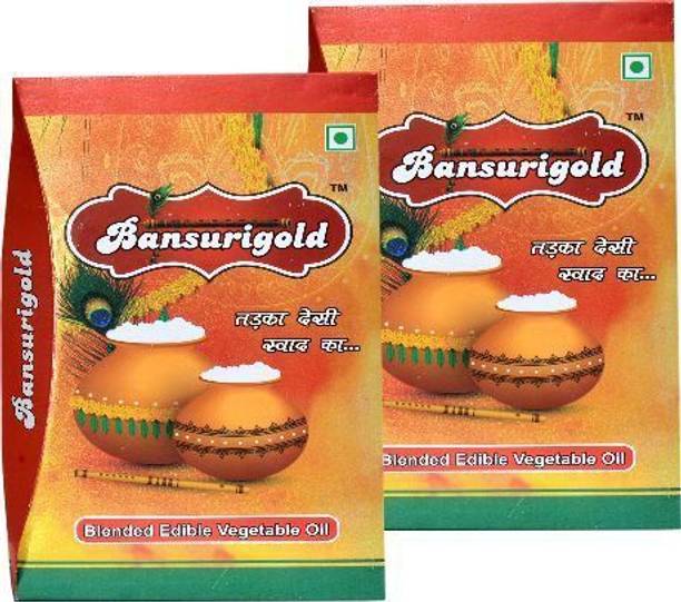 Bansuri Gold Low Cholestrol Ghee Tetrapack