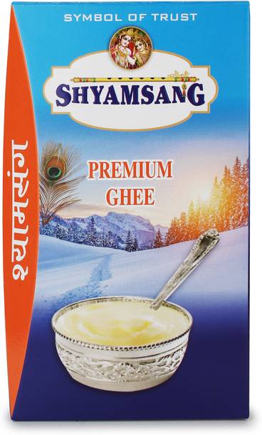 Shyamsang Premium Desi Shudh Ghee Tetrapack
