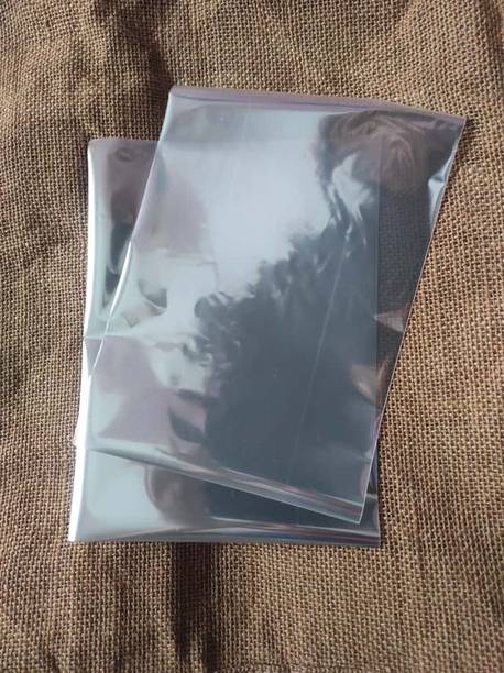 Platina CELLOPHANE SHEET FOR MEHENDI CONE (100 SHEET) 7X5 INCH CELLOPHANE SHEET CELLULOSE Gift Wrapper