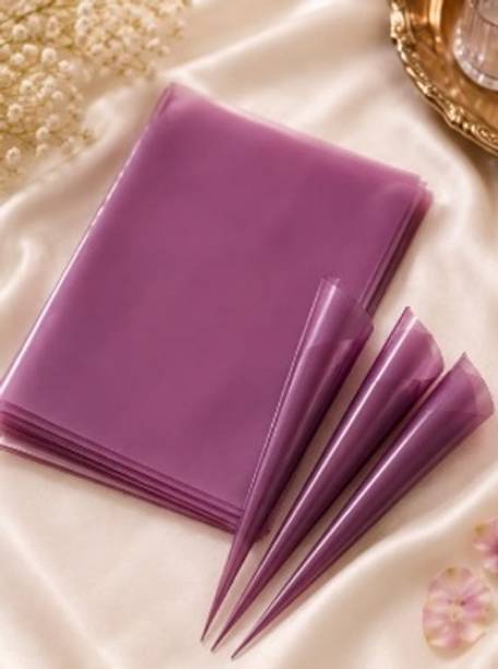 JBFHENNA 100 Colorful Cellophane Sheets For Mehendi Cone Packing And Festive Gifting Solid Sheet Gift Wrapper