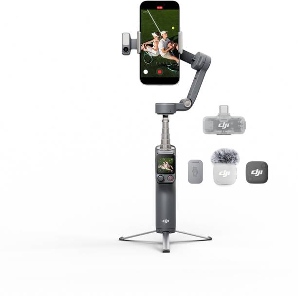 dji Osmo Mobile 8P Creator Combo 3 Axis Gimbal for Mobile