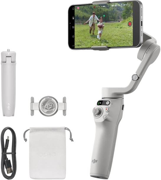 dji OM6 3 Axis Gimbal for Mobile