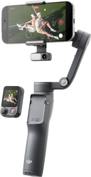 dji Osmo Mobile 8P Advanced Tracking Combo 3 Axis Gimbal for Mobile