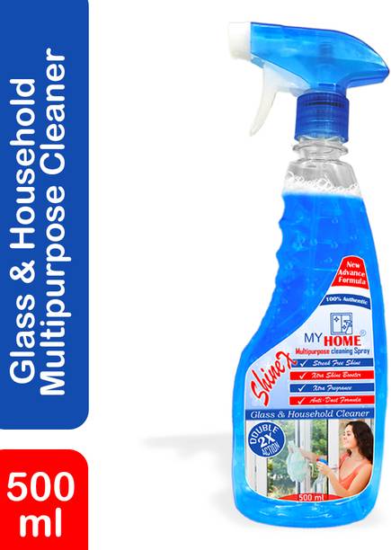 MY HOME Glass and Multipurpose Cleaner Liquid spray