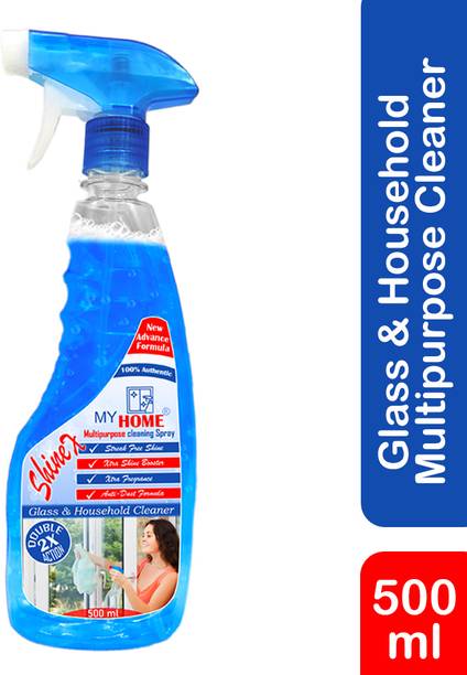 MY HOME glass cleaner spray