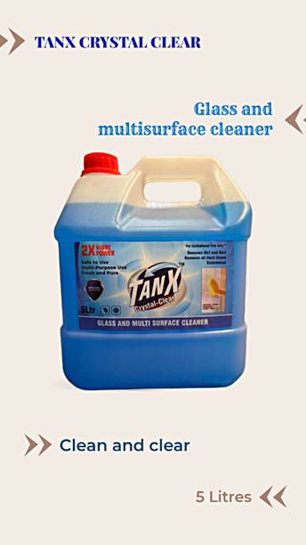 TANX CRYSTAL CLEAR GLASS CLEANER