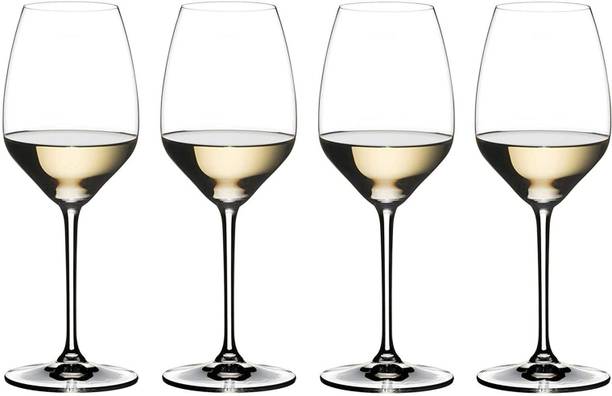 ARTEN (Pack of 4) New_(A674)_Glass_Wine Glass_pack OF -4 Glass Wine Glass
