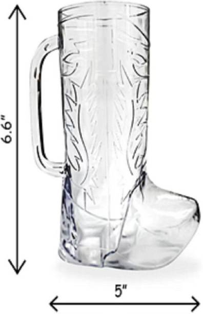 Barraid BBG550 Glass Beer Glass
