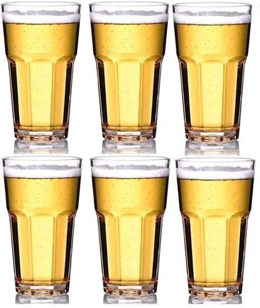 Manraj (Pack of 6) 6pcs nova12 glass Glass Set Water/Juice Glass
