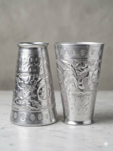 ZSdeals (Pack of 2) ZS302010 Glass Set Water/Juice Glass