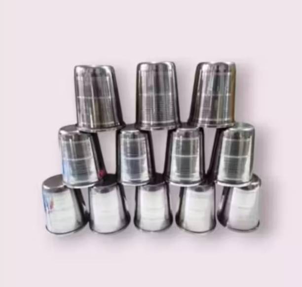 MayaEnterprises (Pack of 12) 03 Glass Set Water/Juice Glass