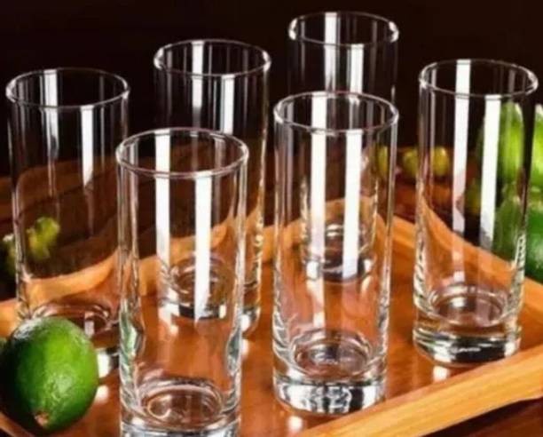 shivv (Pack of 6) Water/Juice Glass _52 Glass Set Water/Juice Glass