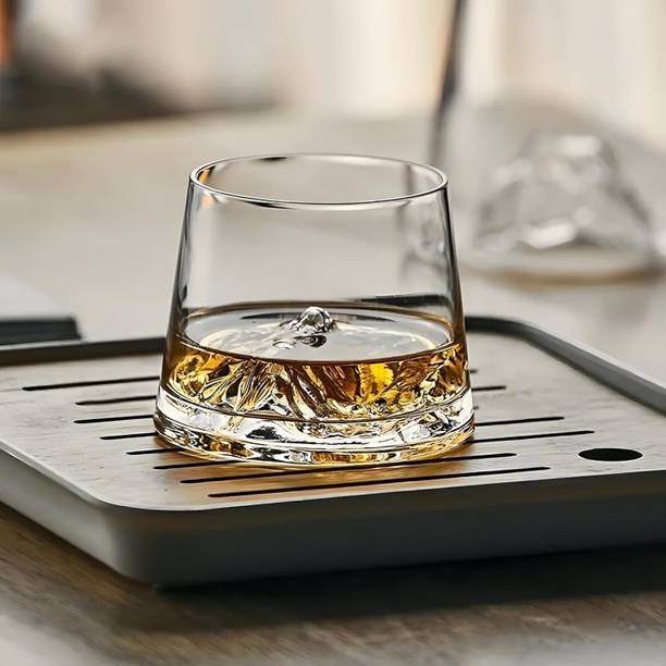 Elixa EX58 Glass Set Whisky Glass