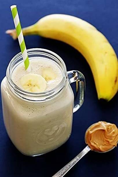 धंसल Glass Mason Jar with Multi-Color Air-Tight Lids with Straw Mugs with Handle, ग्लास सेट