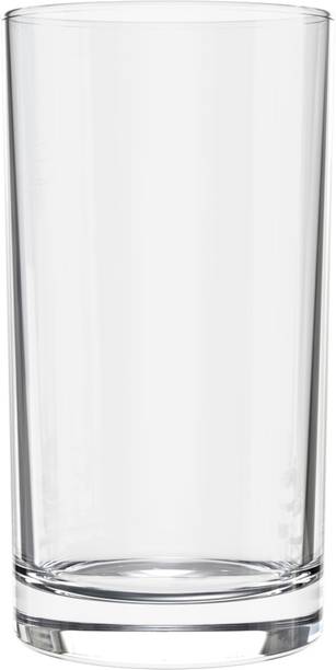 Ocean (Pack of 6) FIN LINE HI BALL Glass Set Water/Juice Glass