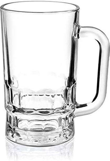 MOOZICO Beer mug Glass Beer Mug