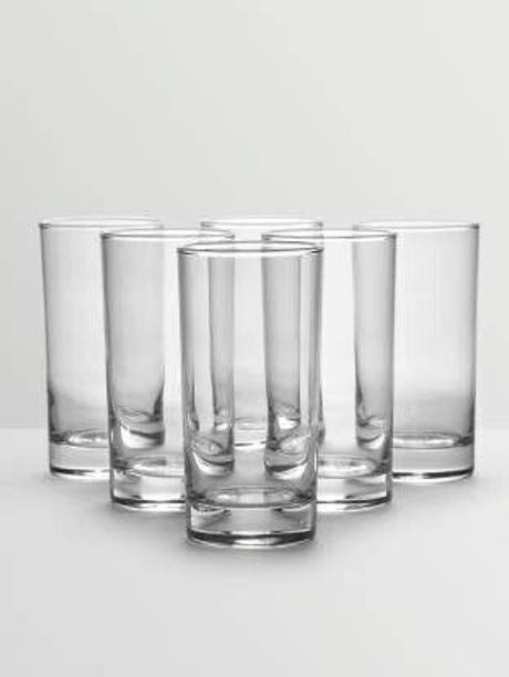 Ms mohan (Pack of 6) 90005 Glass Set Water/Juice Glass