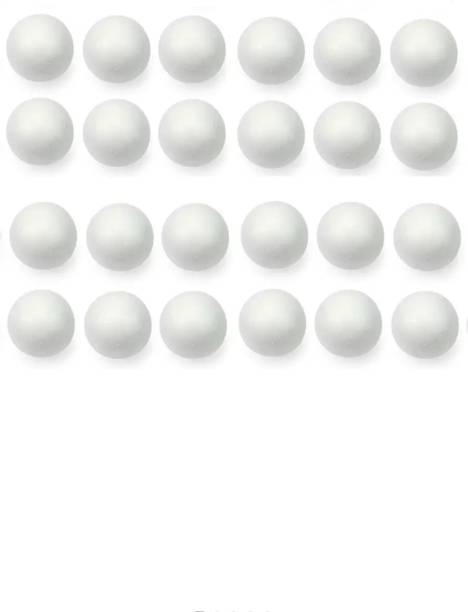 GalaxyBubble 24 Ball Arts & Crafts Floral Wedding Decor Science Modeling styrofoam ball no World Globe