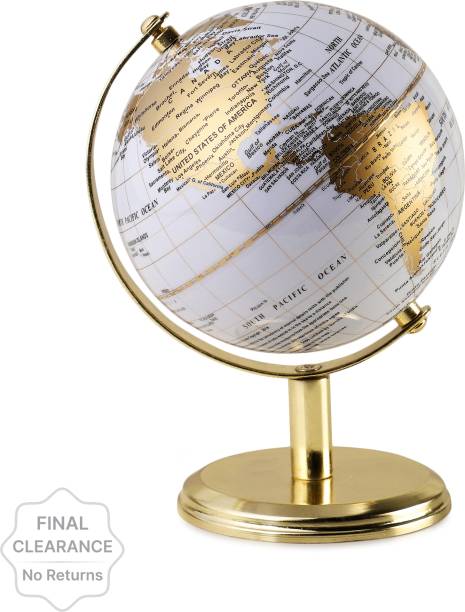 Winners Prime 606 - MS Desktop Political World Globe