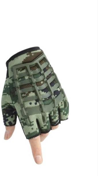 Kingbaron Printed Protective Men & Women Gloves