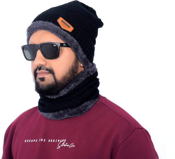 FIRSTLY Beanie Cap