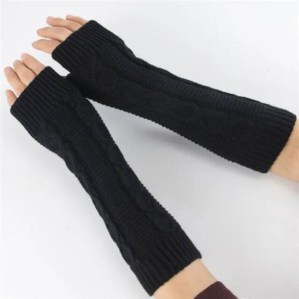 RICHMEN Self Design Winter Men & Women Gloves