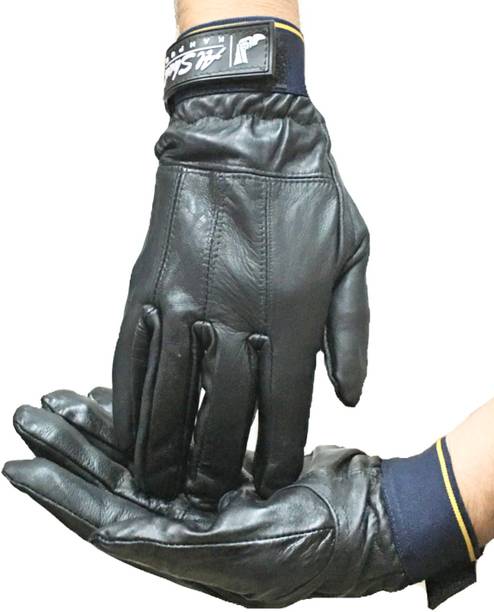 Aim Emporium Self Design Winter Men & Women Gloves