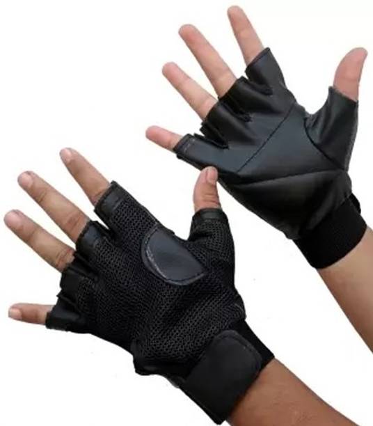 Tahiro Solid Protective Men Gloves