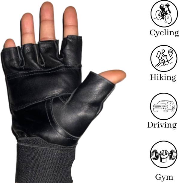 Royaltok Online Solid Winter Men & Women Gloves