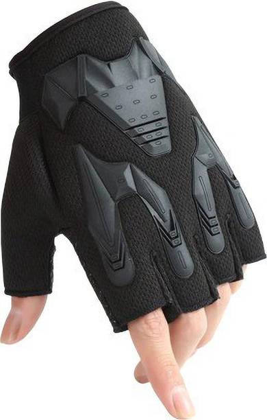 Kingbaron Solid Protective Men & Women Gloves