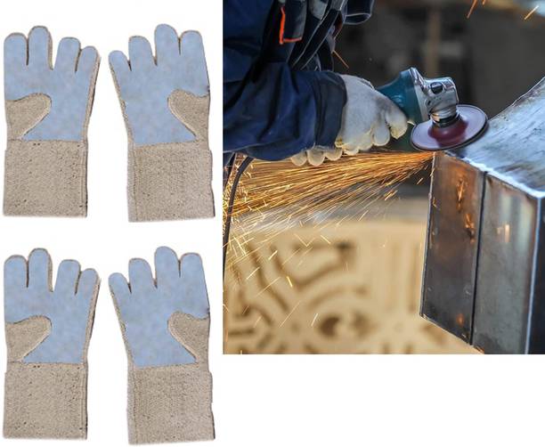HSG Woven, Solid Protective Men & Women Gloves