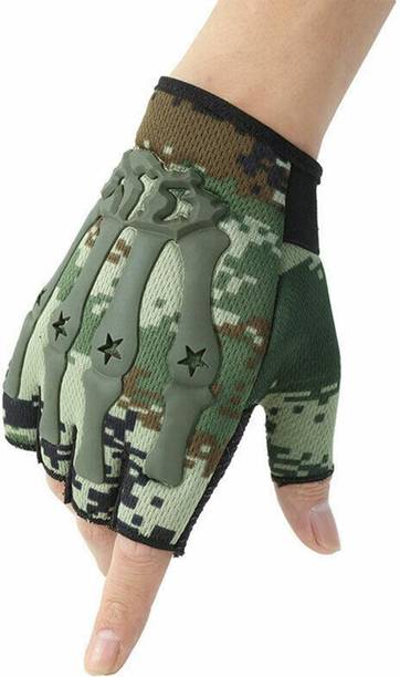 Kingbaron Printed Protective Men & Women Gloves