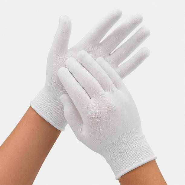 ZYNEX WEAR Self Design Protective Men & Women Gloves