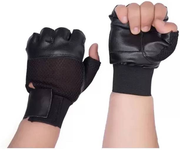 Tahiro Solid Winter Men & Women Gloves